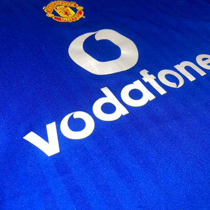 Manchester United 06/07 Alternativa #7 Ronaldo M