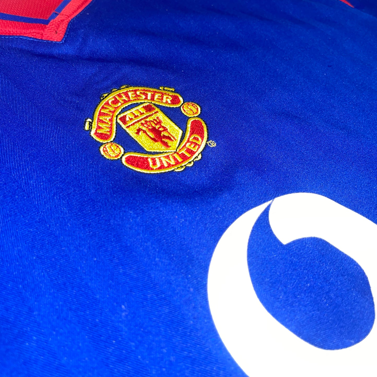 Manchester United 06/07 Alternativa #7 Ronaldo M