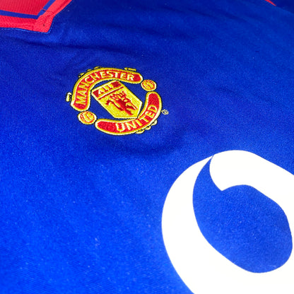 Manchester United 06/07 Alternativa #7 Ronaldo M