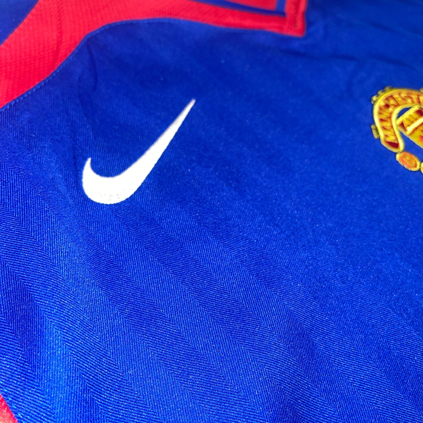 Manchester United 06/07 Alternativa #7 Ronaldo M