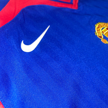 Manchester United 06/07 Alternativa #7 Ronaldo M