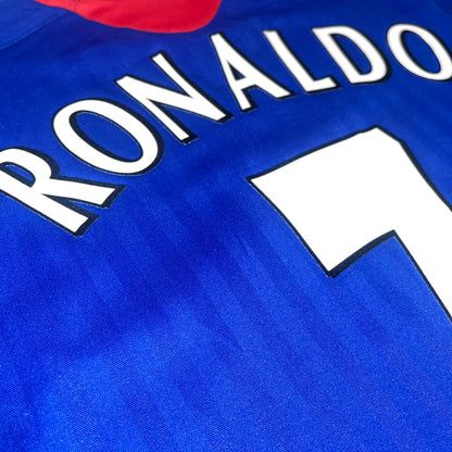 Manchester United 06/07 Alternativa #7 Ronaldo M