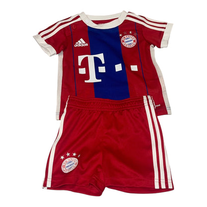 Bayern Munich 14/15 Local Conjunto 3-6 Meses
