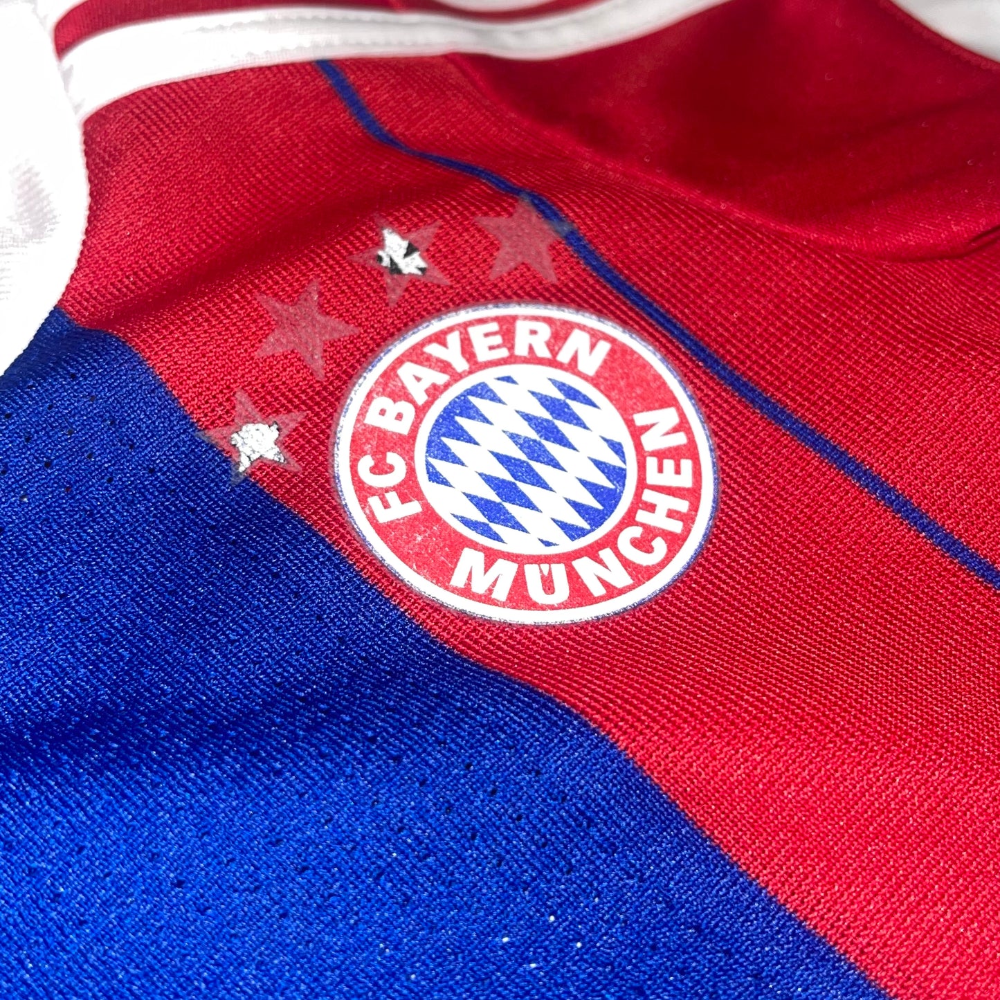 Bayern Munich 14/15 Local Conjunto 3-6 Meses