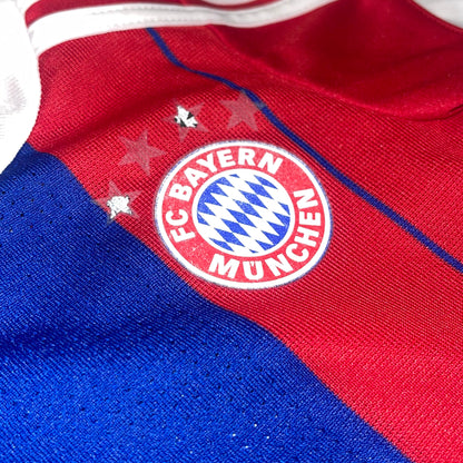 Bayern Munich 14/15 Local Conjunto 3-6 Meses