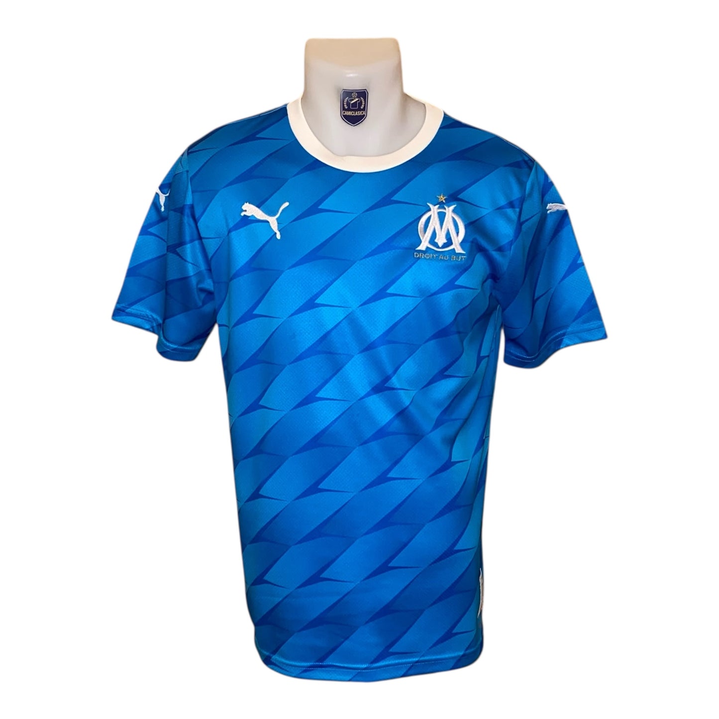 Olympique Marsella 19/20 Visitante S