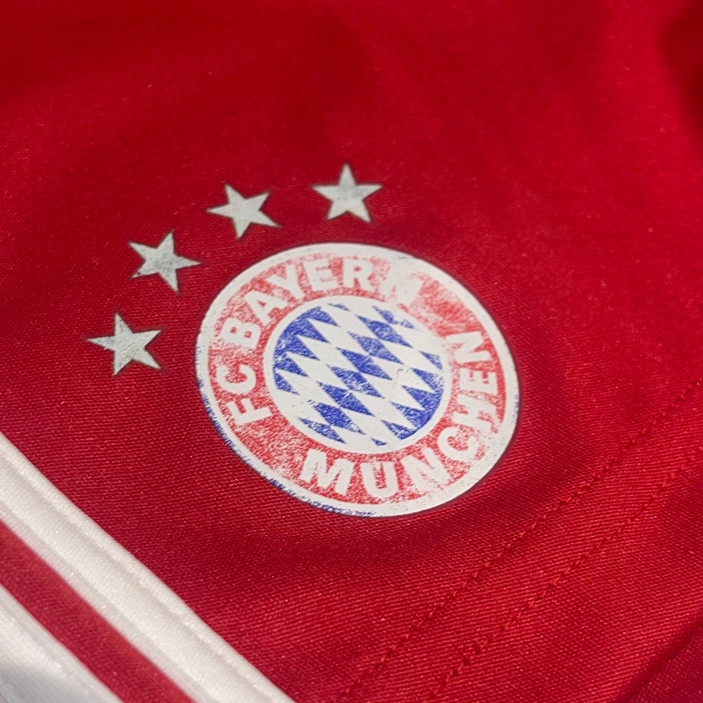 Bayern Munich 14/15 Local Conjunto 3-6 Meses