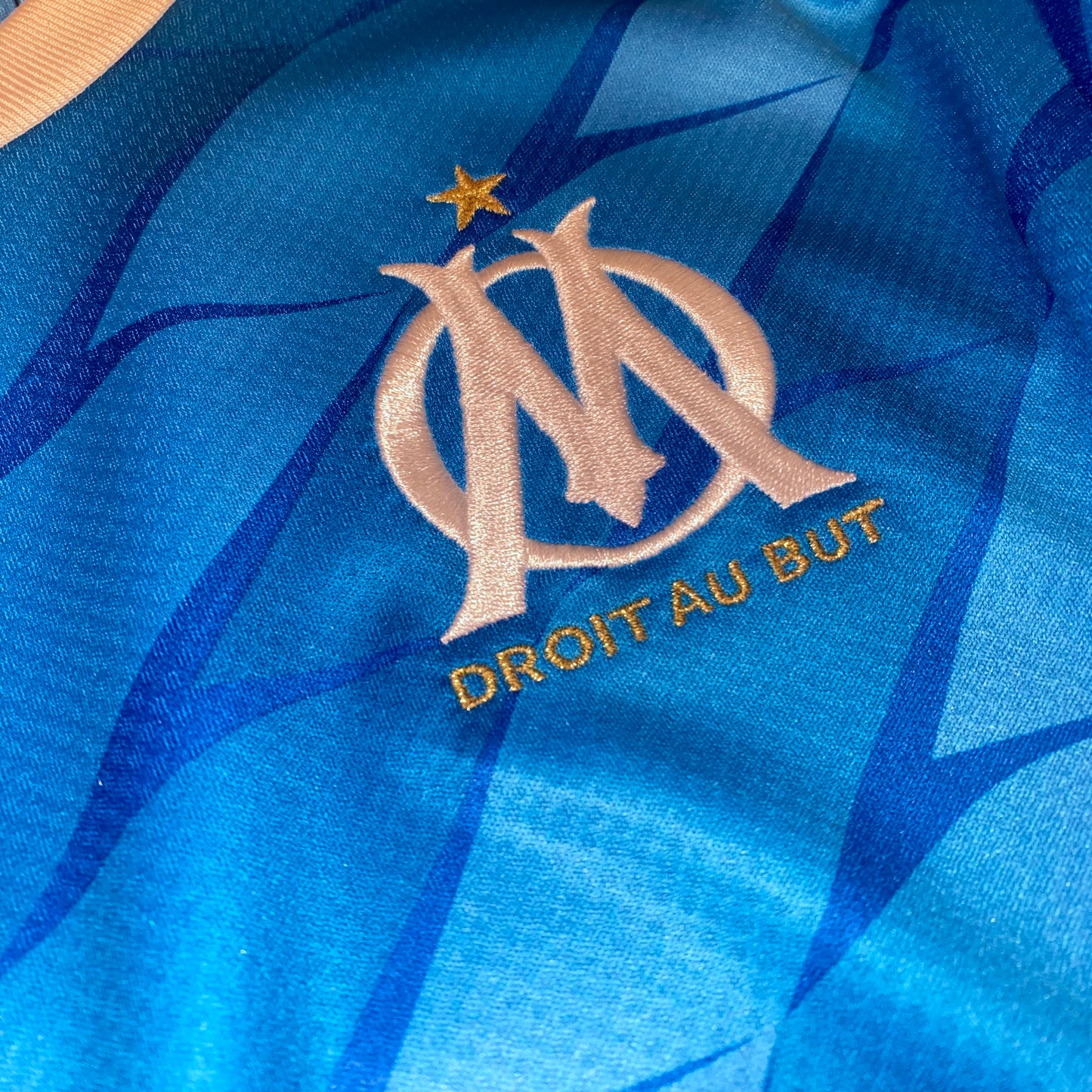 Olympique Marsella 19/20 Visitante S