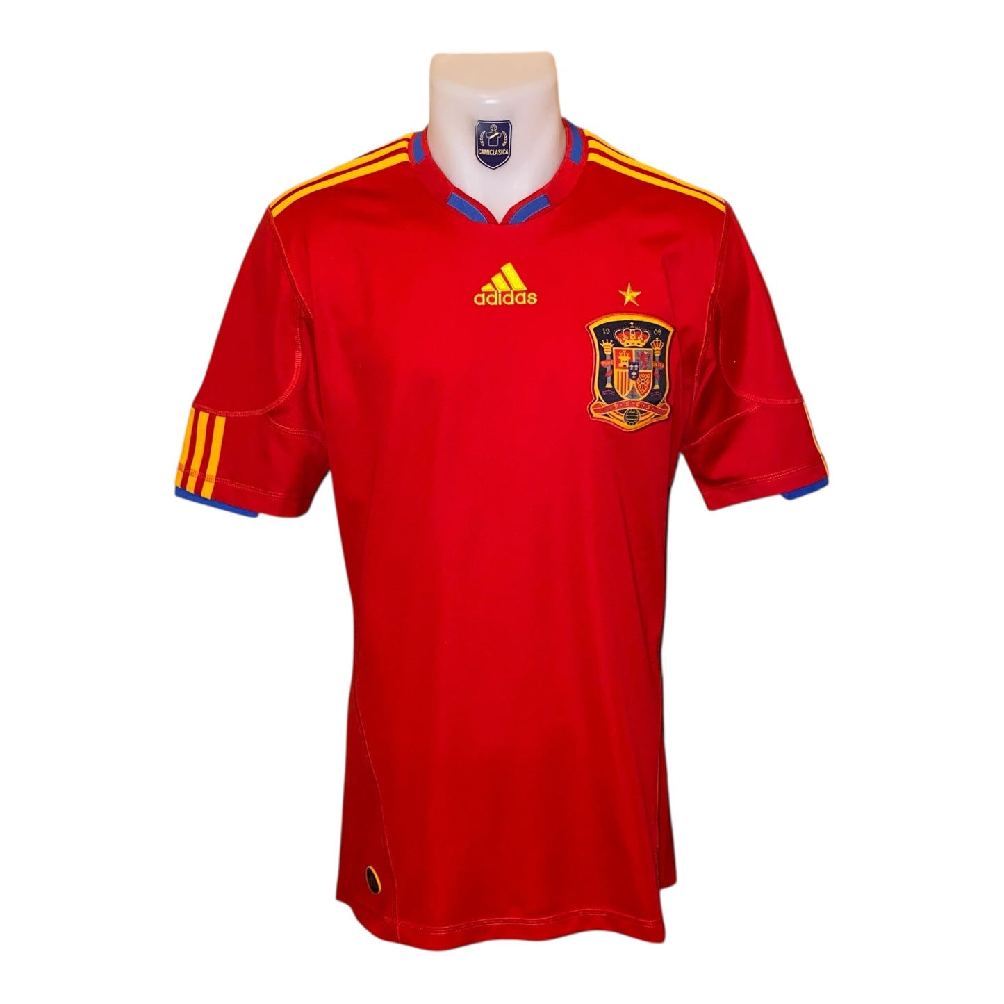 España 2010 Local M