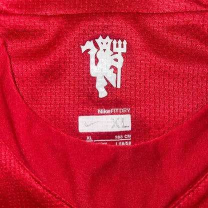 Manchester United 07/08 Local #7 Ronaldo XL