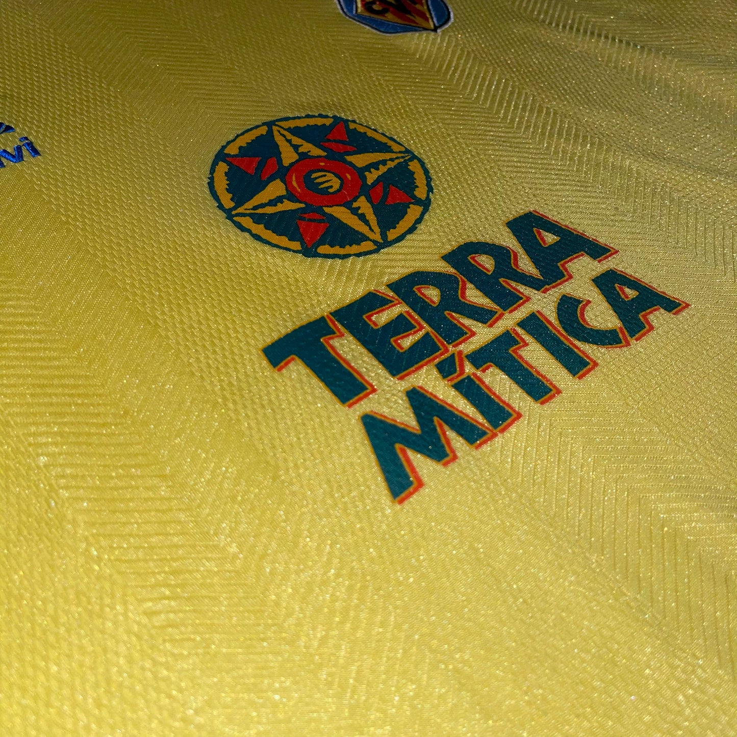 Villarreal 98/99 Local XL