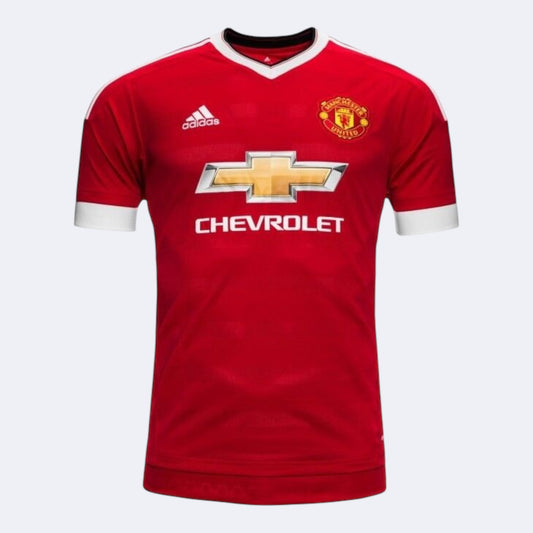 Manchester United 15/16 Local L