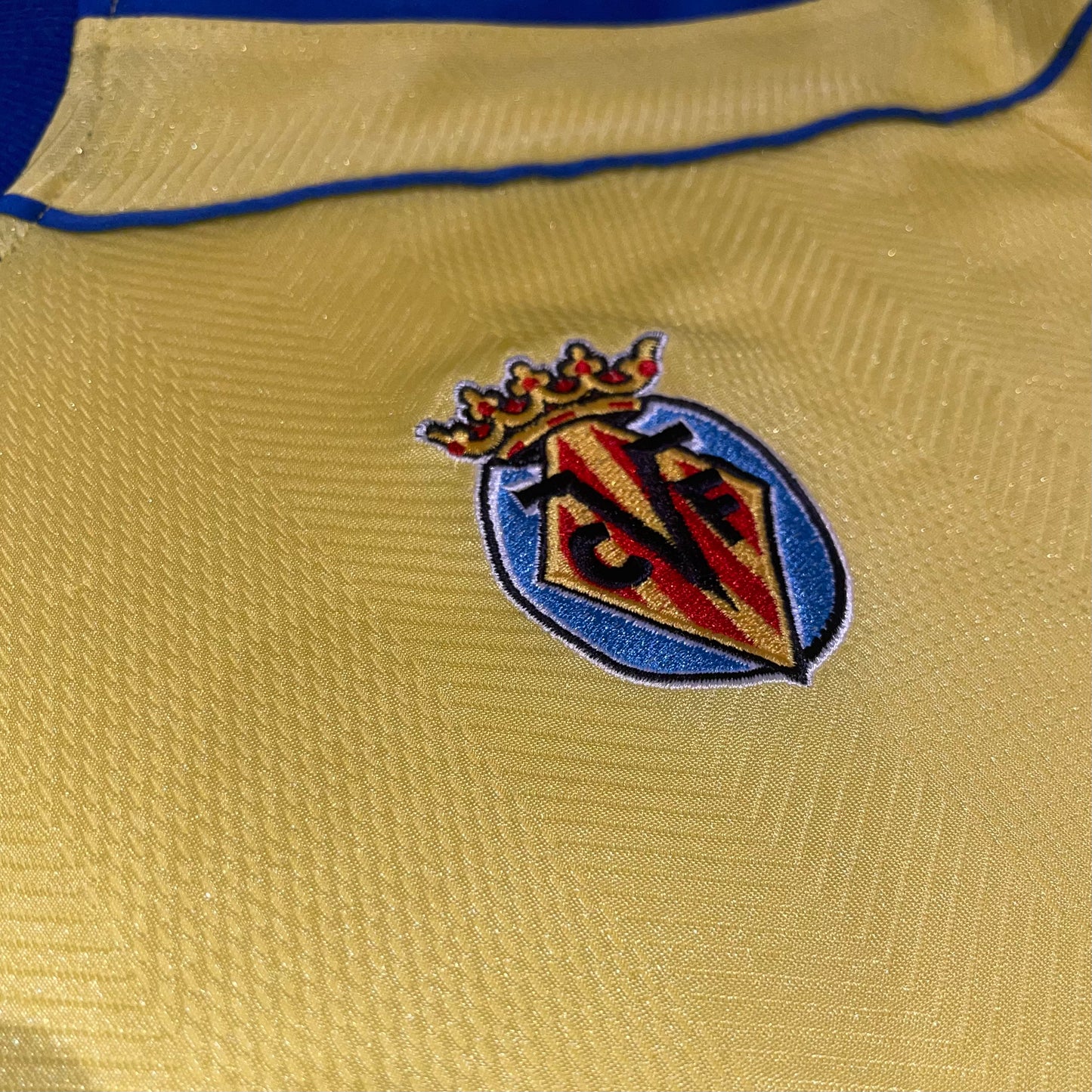 Villarreal 98/99 Local XL