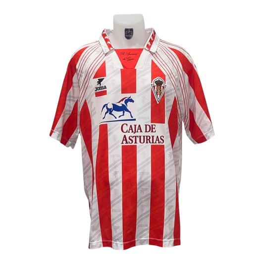 Sporting Gijon 95/96 Local 2XL