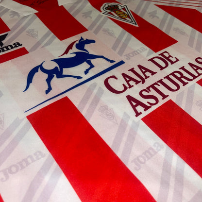 Sporting Gijon 95/96 Local 2XL