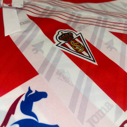 Sporting Gijon 95/96 Local 2XL