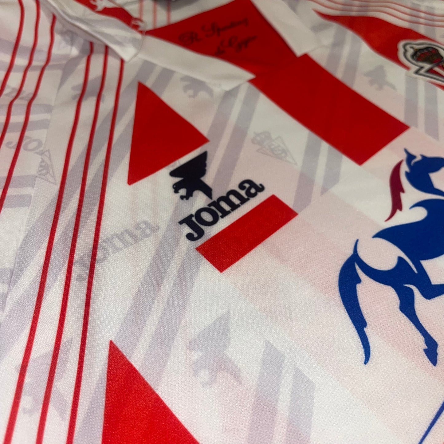 Sporting Gijon 95/96 Local 2XL