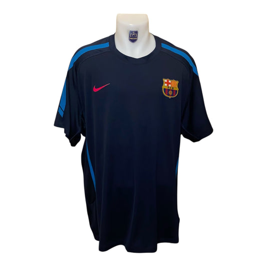 Barcelona 10/11 Entreno XL