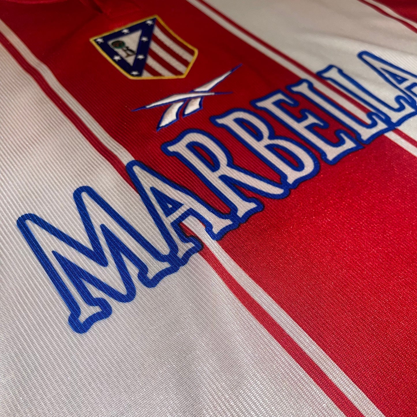 Atletico de Madrid 99/00 Local XL