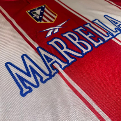 Atletico de Madrid 99/00 Local XL
