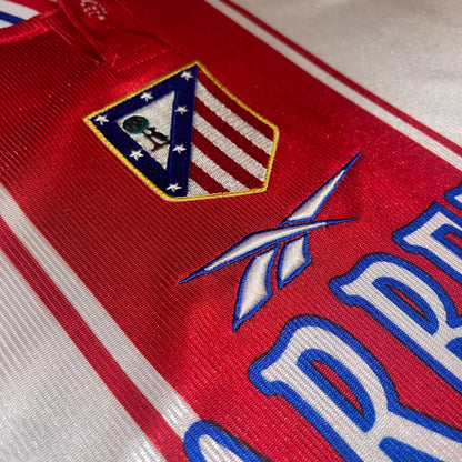 Atletico de Madrid 99/00 Local XL