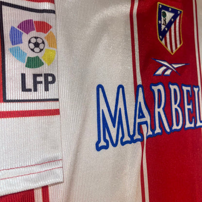 Atletico de Madrid 99/00 Local XL