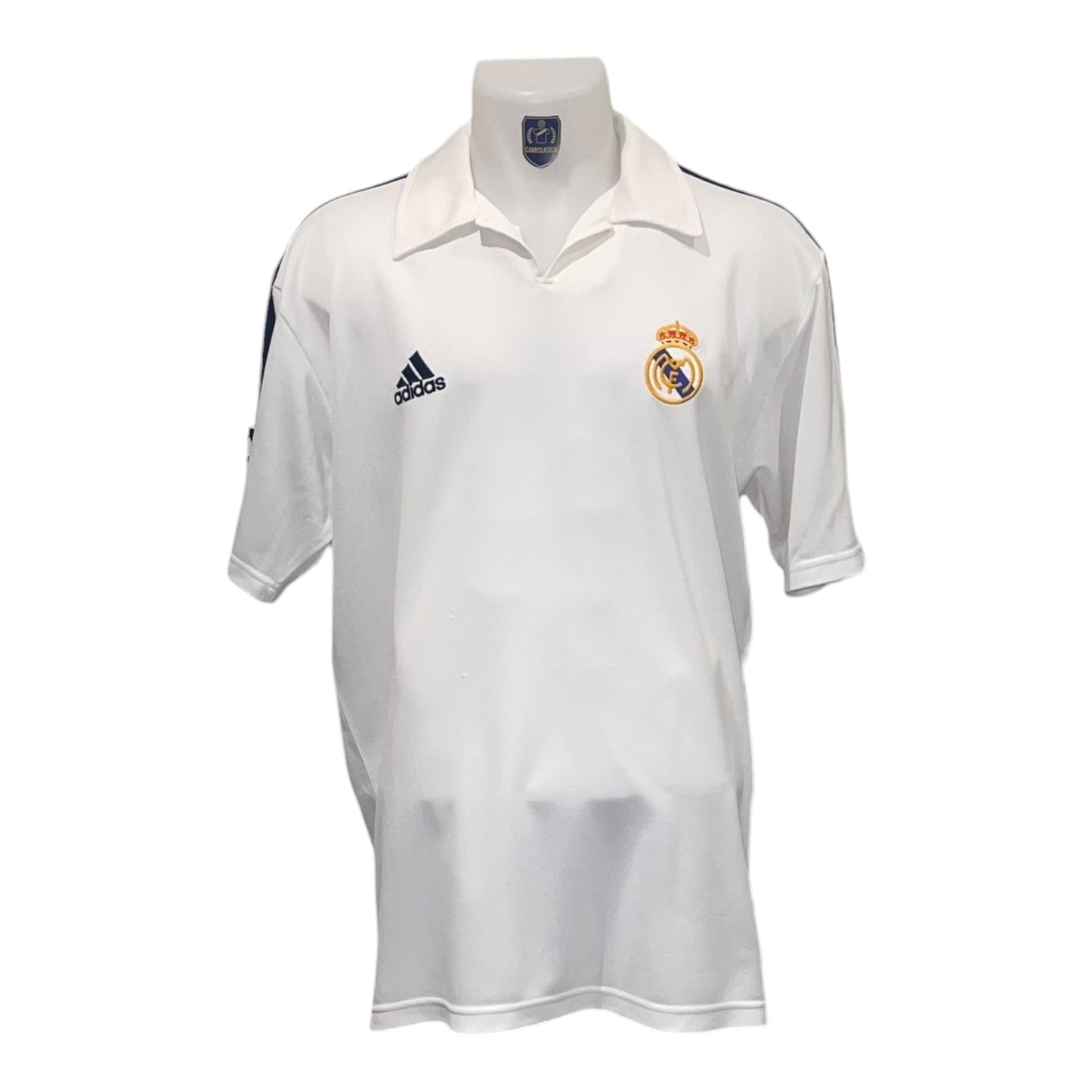 Real Madrid 01/02 Local M