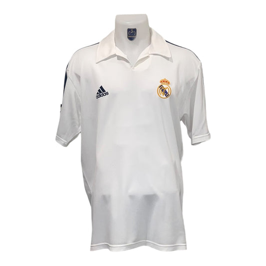 Real Madrid 01/02 Local M