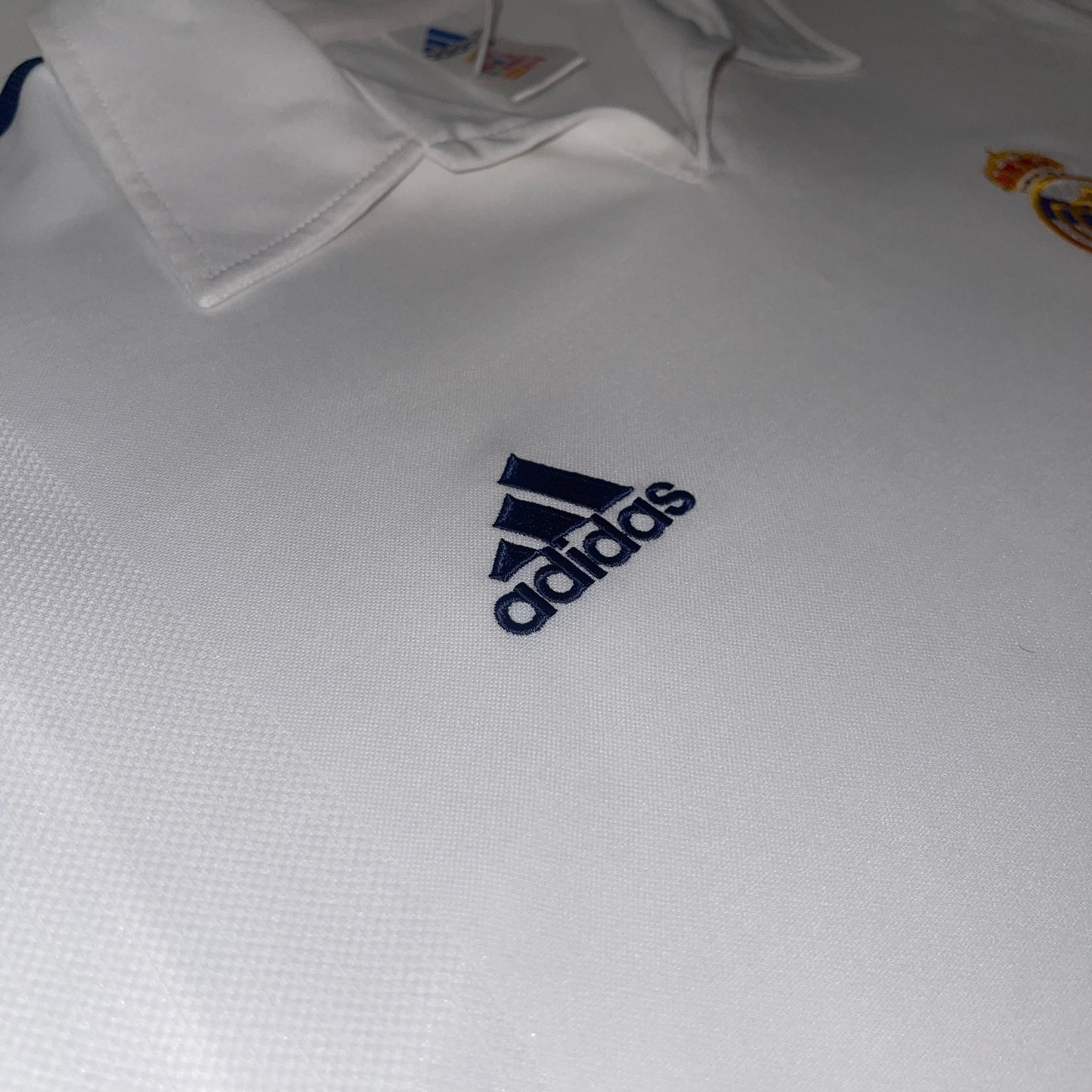 Real Madrid 01/02 Local M