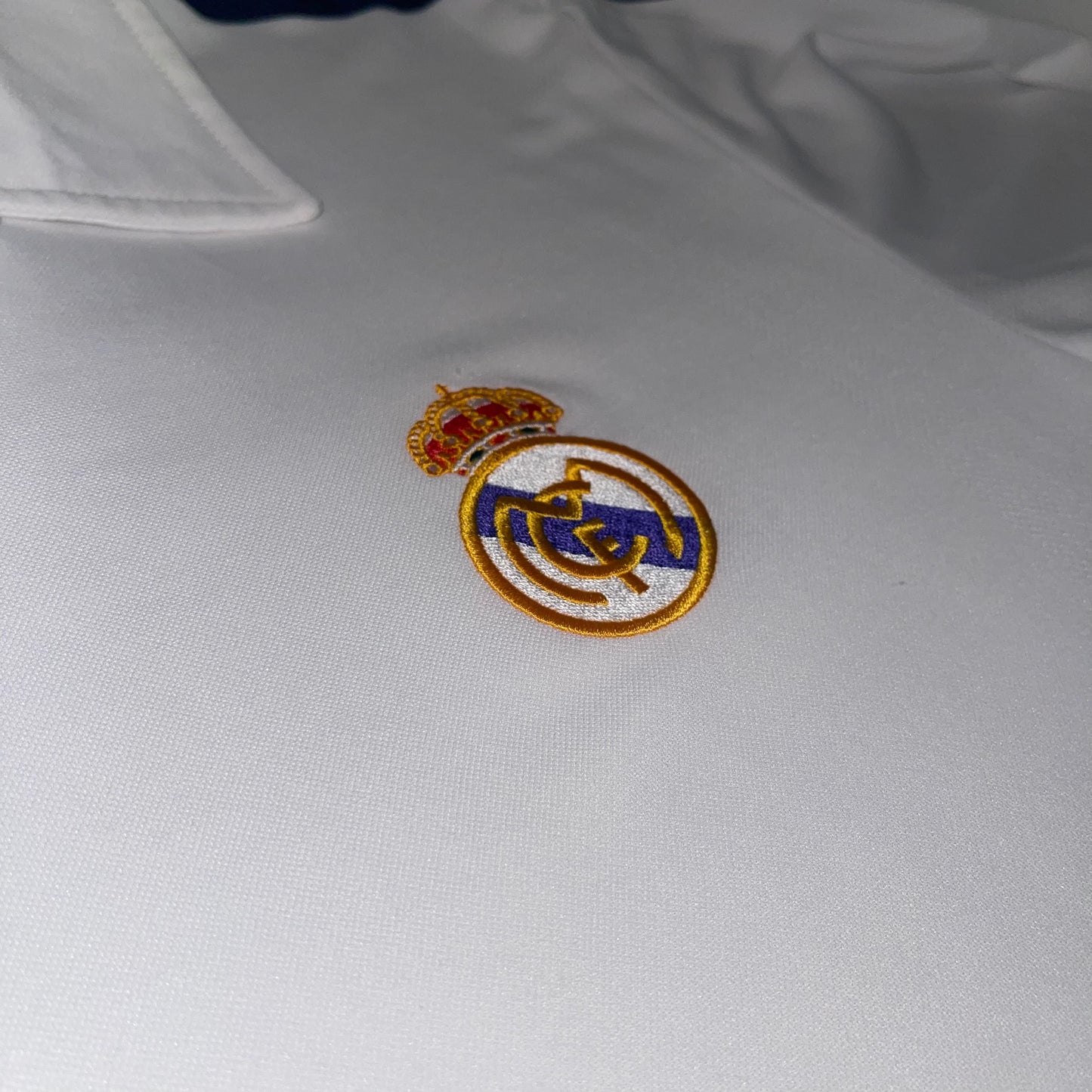 Real Madrid 01/02 Local M