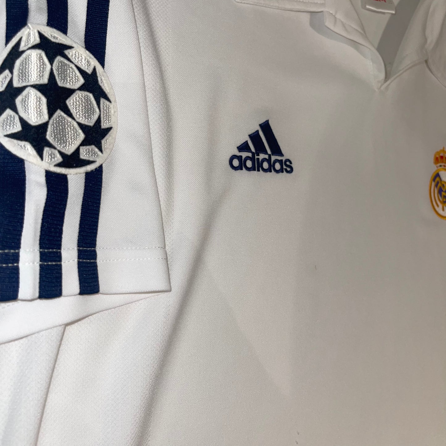Real Madrid 01/02 Local M
