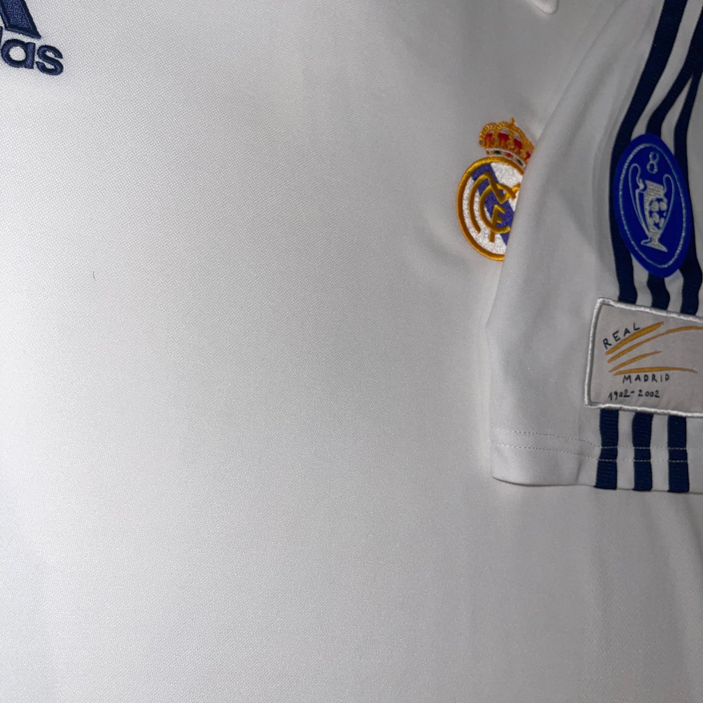 Real Madrid 01/02 Local M