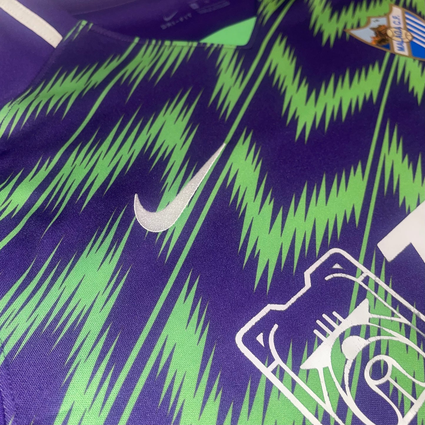 Malaga 20/21 Visitante XL
