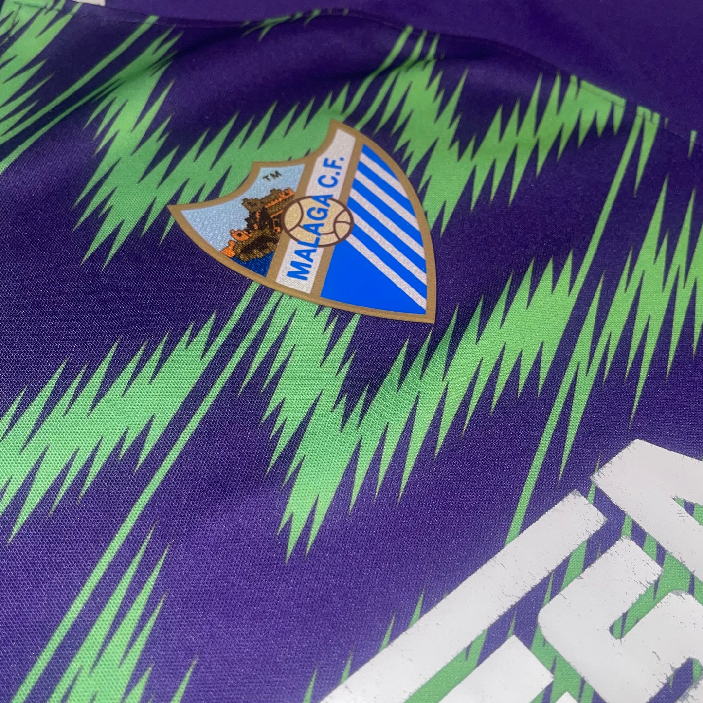Malaga 20/21 Visitante XL