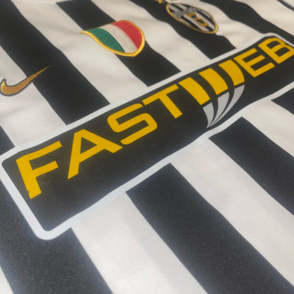 Juventus 03/04 Local #11 Nedved L
