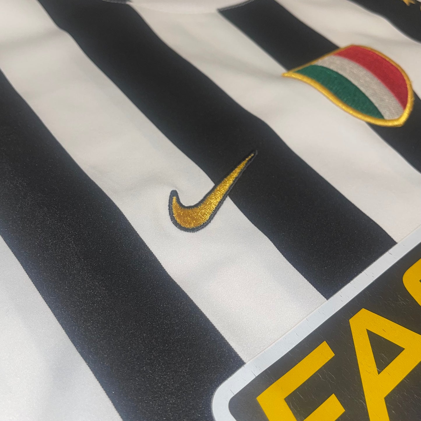 Juventus 03/04 Local #11 Nedved L