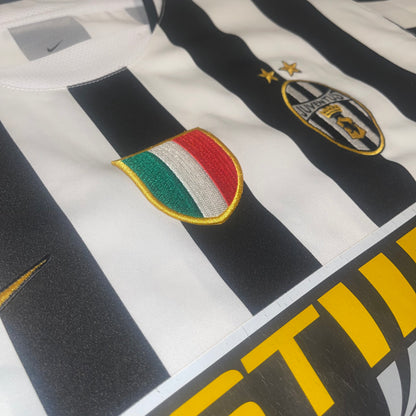Juventus 03/04 Local #11 Nedved L