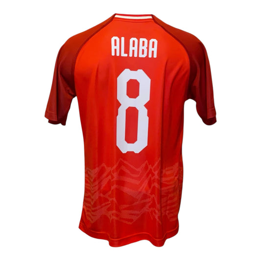 Austria 2018 Local #8 Alaba S