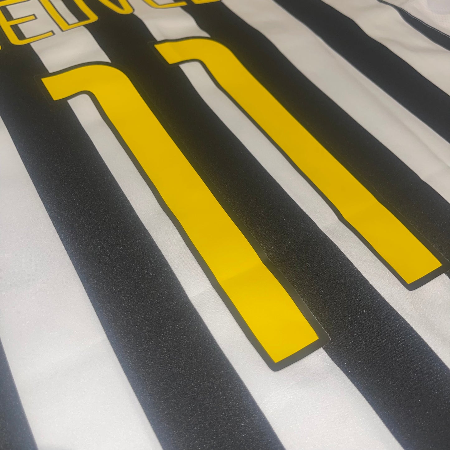 Juventus 03/04 Local #11 Nedved L