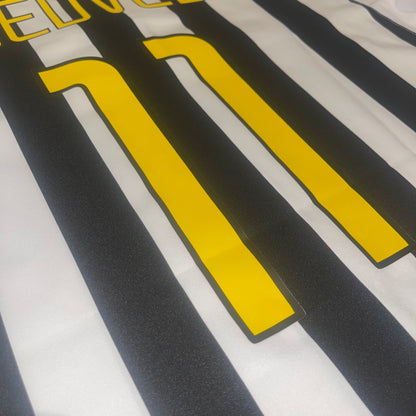 Juventus 03/04 Local #11 Nedved L
