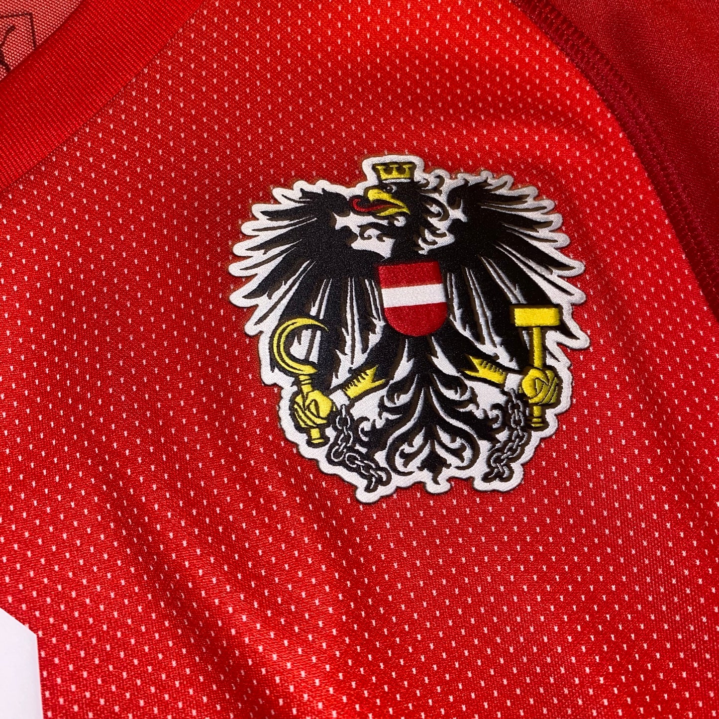 Austria 2018 Local #8 Alaba S