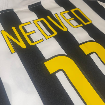 Juventus 03/04 Local #11 Nedved L