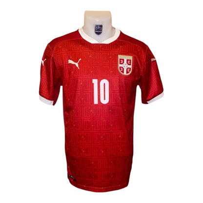 Serbia 2020 Local #10 Tadic S