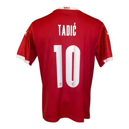 Serbia 2020 Local #10 Tadic S