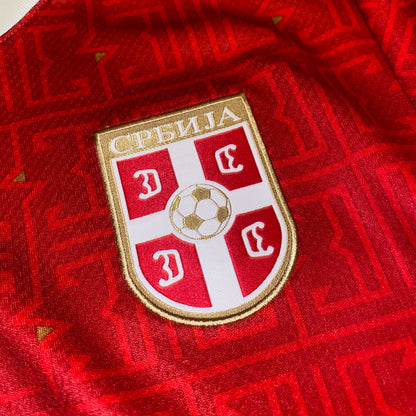 Serbia 2020 Local #10 Tadic S