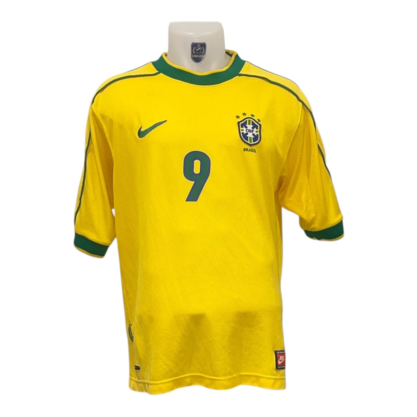 Brasil 1998 Local #9 Ronaldo M