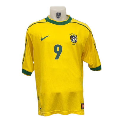 Brasil 1998 Local #9 Ronaldo M