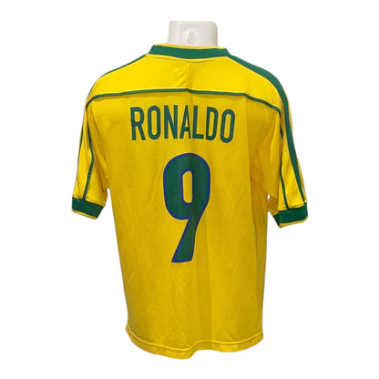 Brasil 1998 Local #9 Ronaldo M