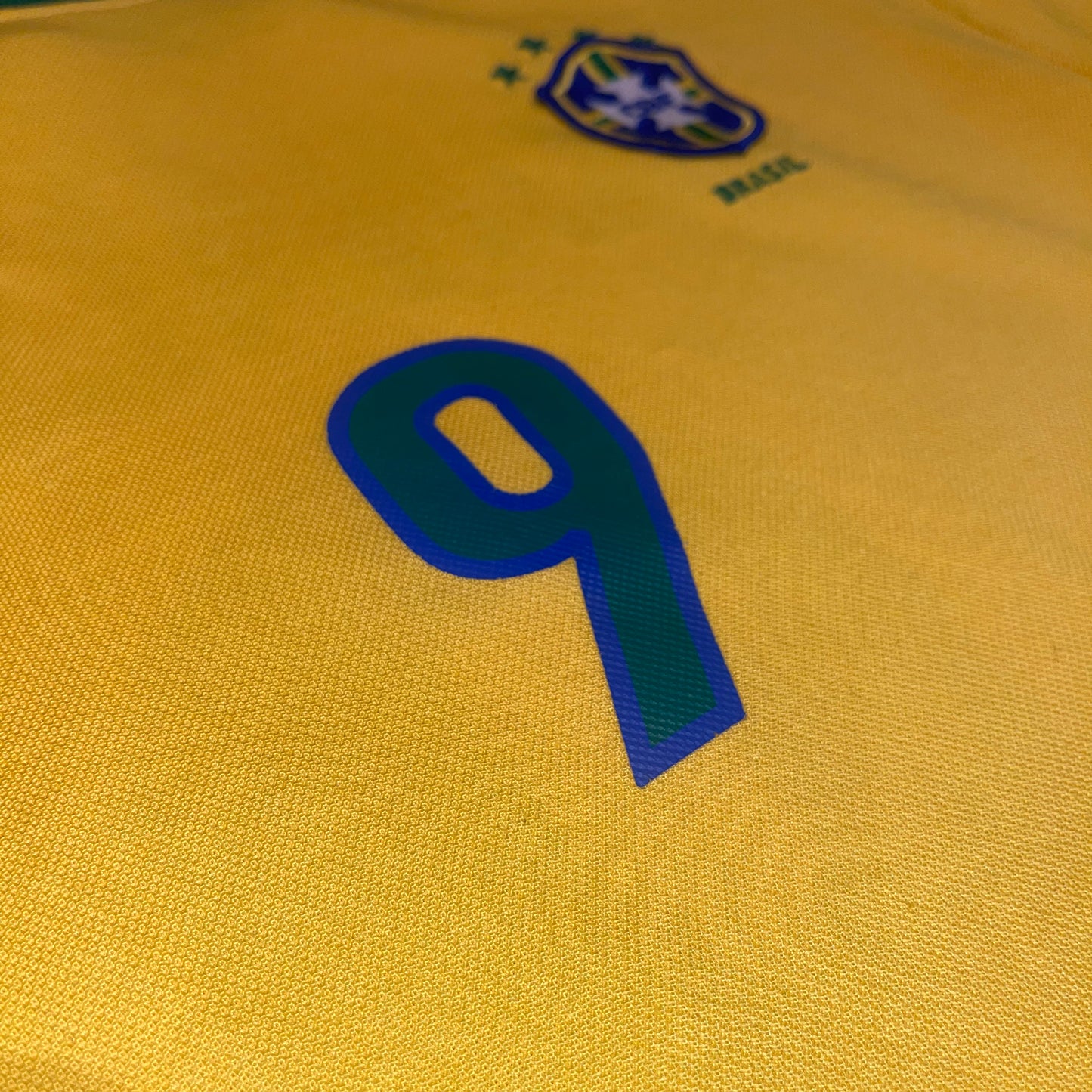 Brasil 1998 Local #9 Ronaldo M