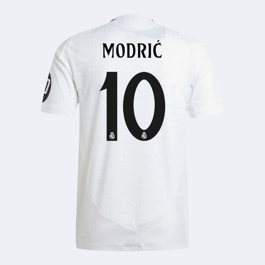 Real Madrid 24/25 Local #10 Modric Player Version M